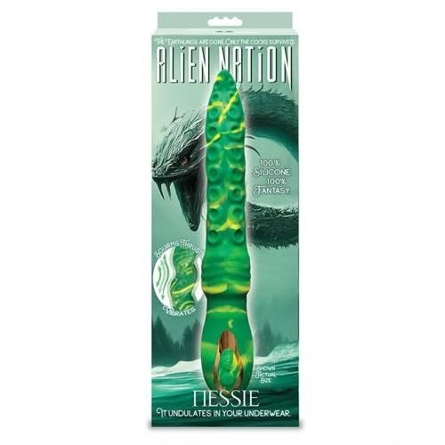 Alien Nation Nessie