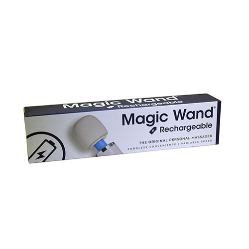 Magic Wand Rechargeable