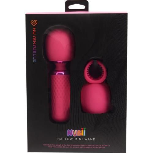 Nu Sensuelle Nubii Harlow Mini Wand